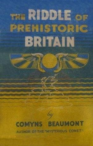 Portada de The Riddle of Prehistoric Britain