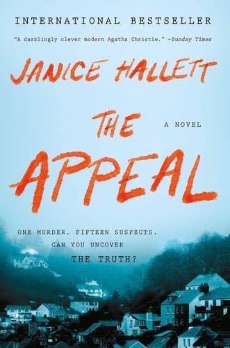 Portada de Appeal