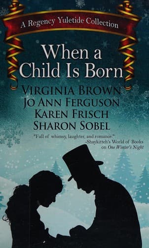 Portada de When a Child Is Born