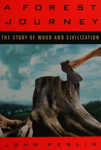Portada de A forest journey