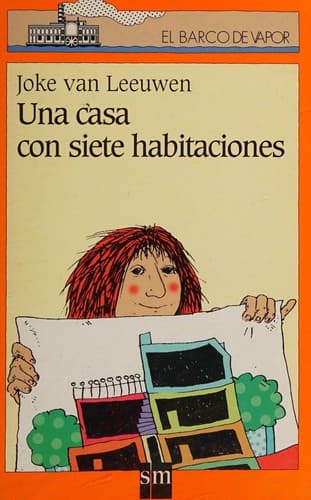 Portada de Una casa con siete habitaciones
