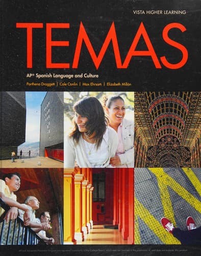 Portada de Temas
