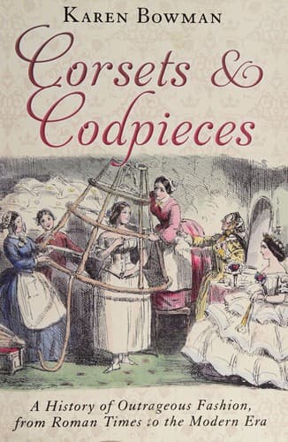 Portada de Corsets and codpieces