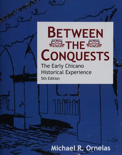 Portada de Between the conquests
