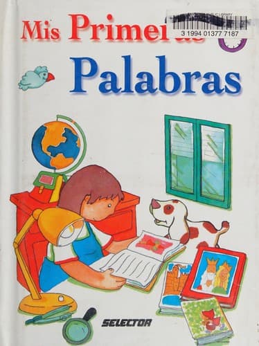 Portada de Mis primeras palabras