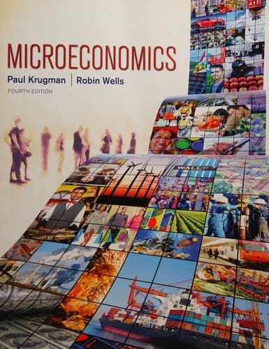 Portada de Microeconomics