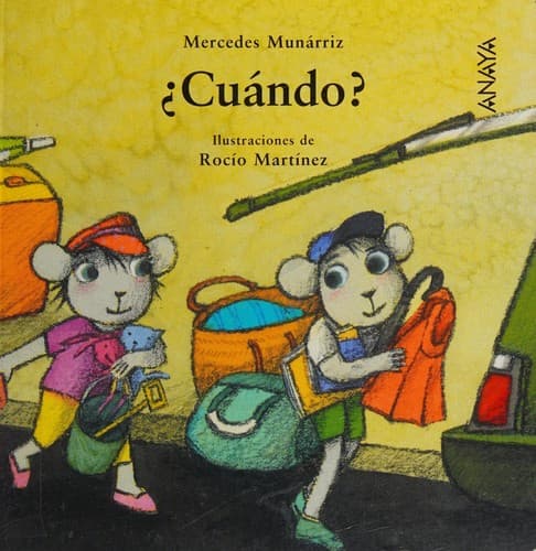 Portada de ¿Cuándo?