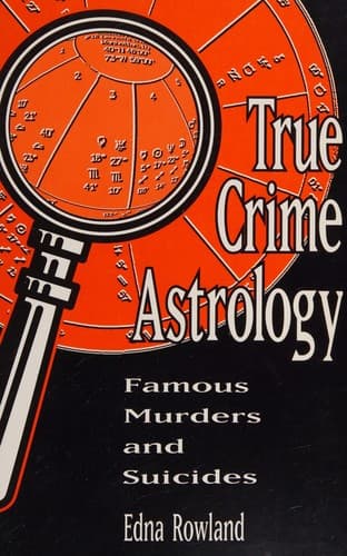Portada de True crime astrology
