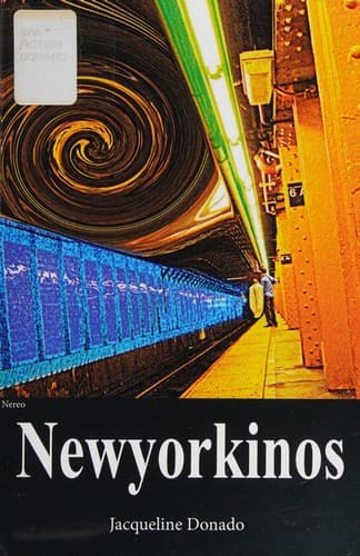 Portada de Newyorquinos