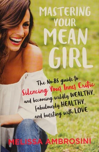 Portada de Mastering your mean girl