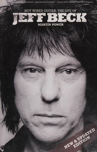 Portada de Hot wired guitar
