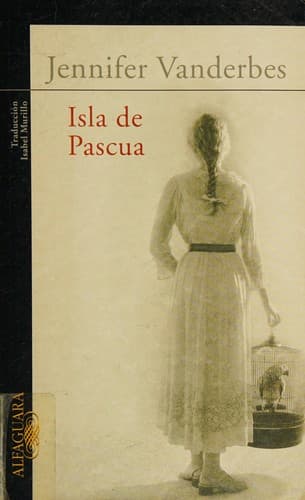 Portada de Isla de Pascua