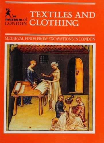 Portada de Textiles and clothing