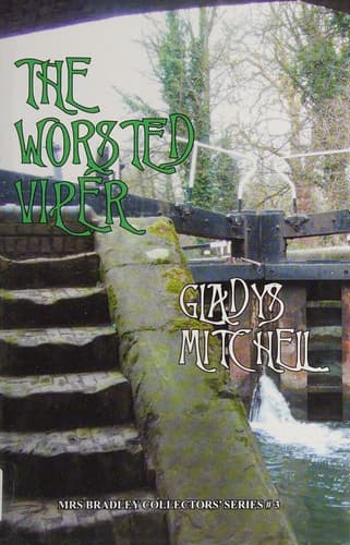 Portada de The worsted viper