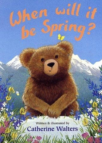 Portada de When will it be spring?