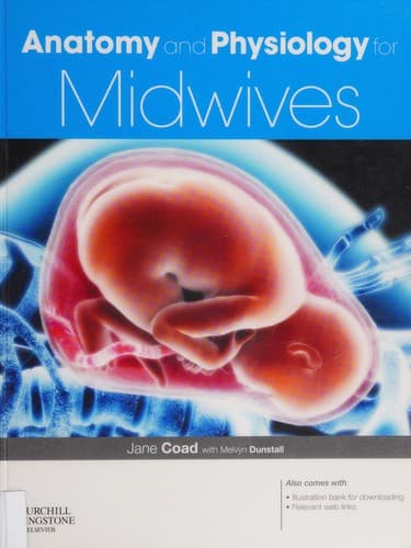 Portada de Anatomy and physiology for midwives