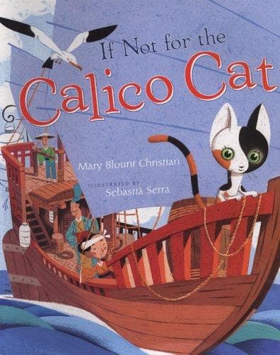 Portada de If Not For The Calico Cat