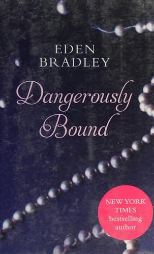 Portada de Dangerously Bound