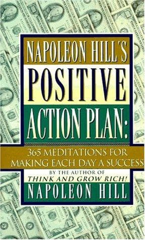 Portada de Napoleon Hill's Positive Action Plan