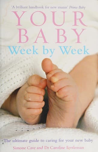 Portada de Your Baby Week by Week