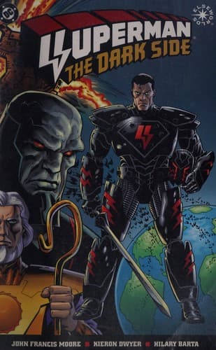 Portada de Superman.