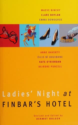 Portada de Ladies' night at Finbar's Hotel