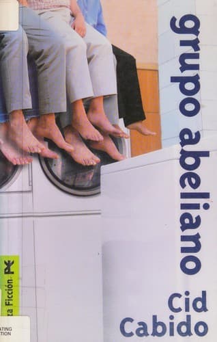 Portada de Grupo abeliano