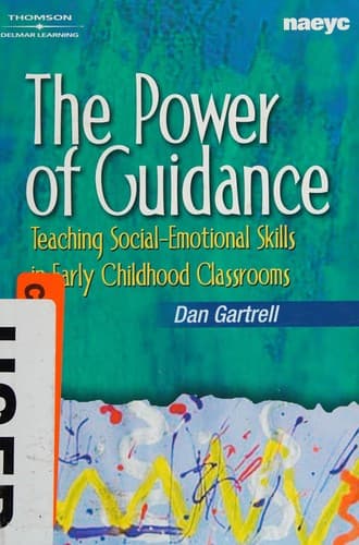 Portada de The power of guidance