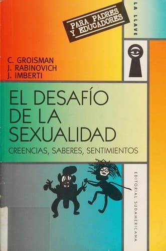 Portada de El Desafio de La Sexualidad