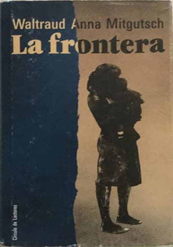 Portada de La frontera