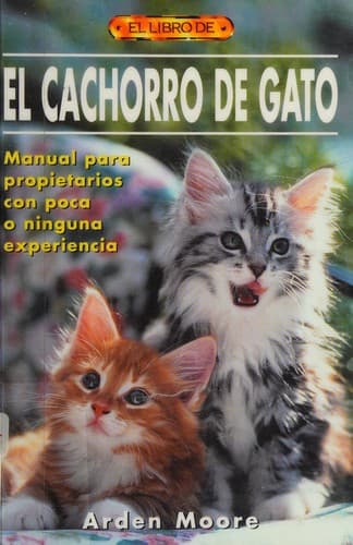 Portada de El Cachorro De Gato