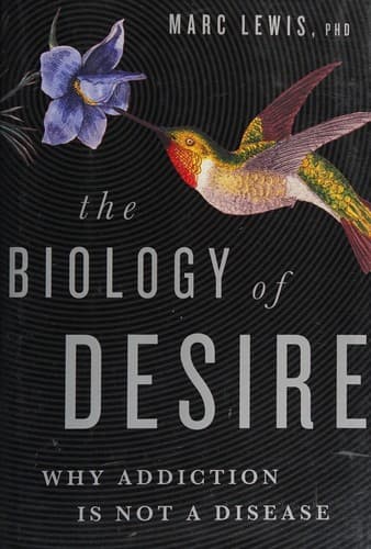 Portada de The biology of desire