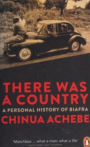 Portada de There Was a Country
