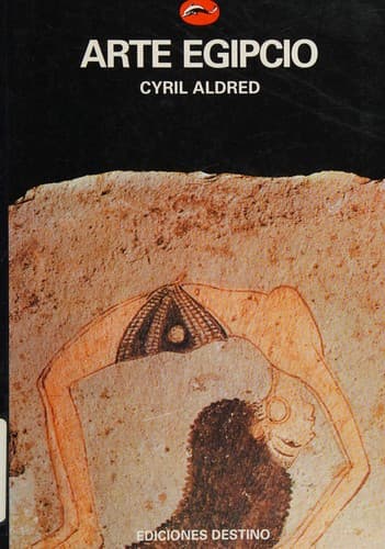 Portada de Arte Egipcio