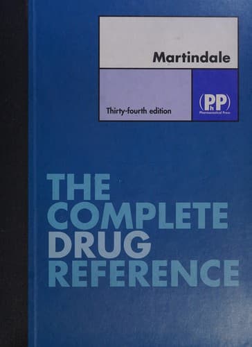 Portada de Martindale