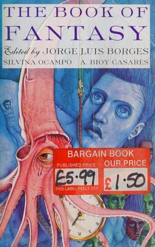 Portada de The Book of fantasy
