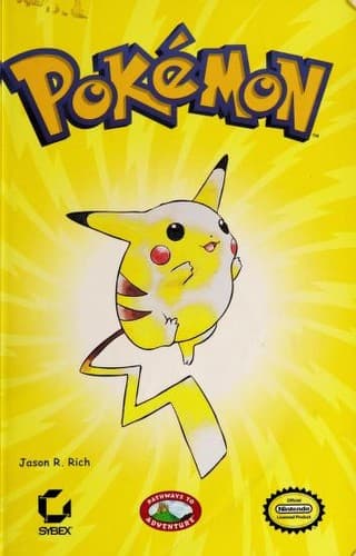 Portada de Pokemon