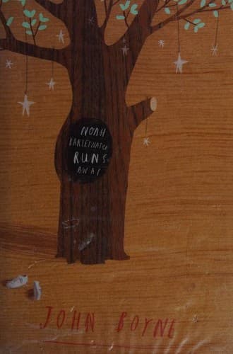 Portada de Noah Barleywater runs away