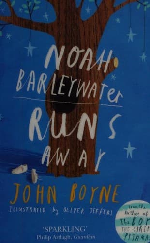 Portada de Noah Barleywater Runs Away