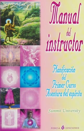 Portada de Manual Del Instructor