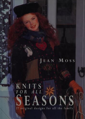 Portada de Knits for all seasons