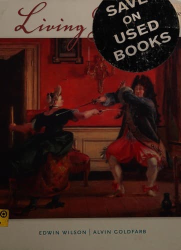 Portada de Living theatre