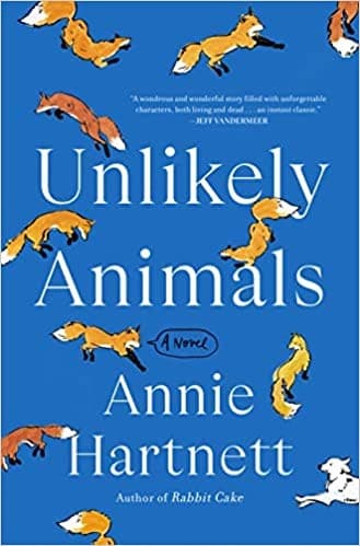 Portada de Unlikely Animals