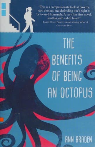 Portada de The Benefits of Being an Octopus
