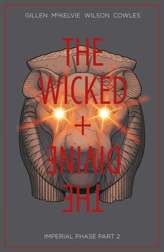 Portada de The Wicked + The Divine, Vol. 6