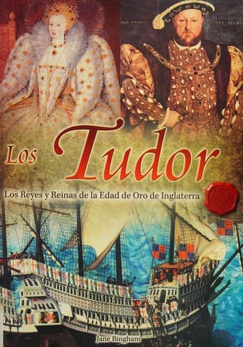 Portada de Los Tudor
