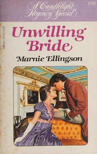 Portada de Unwilling bride