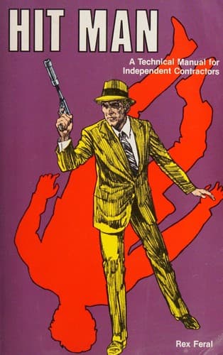 Portada de Hit Man