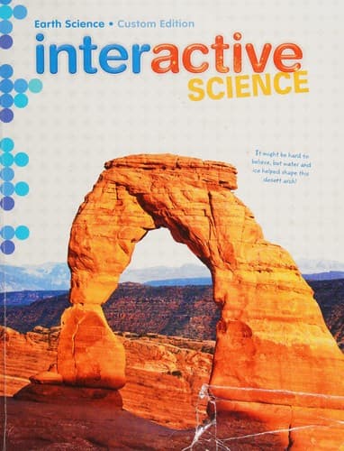 Portada de Interactive science