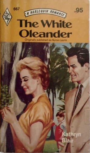 Portada de The White Oleander